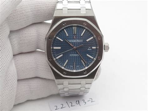 [QC] AP Royal Oak 15400 JF V5 from Puretime : r/RepTime 